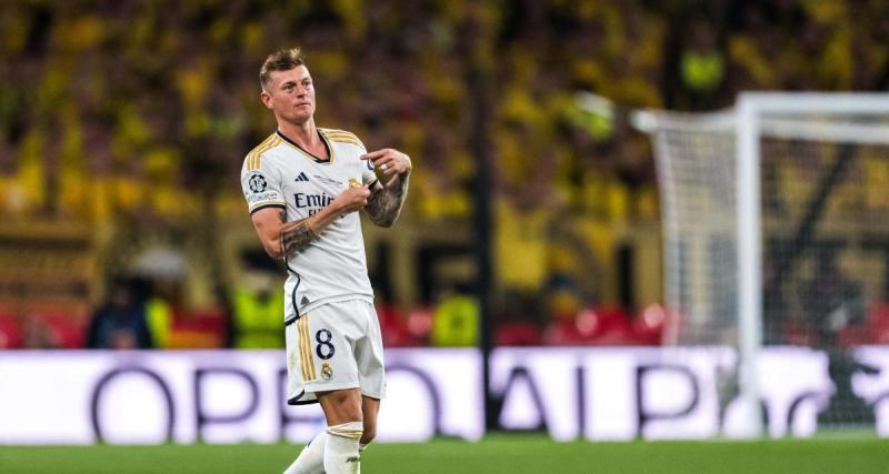  - Real Madrid : quand Bernabéu demande à Toni Kroos de rester