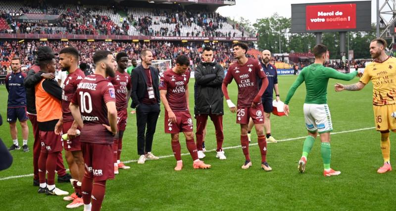  - Metz : le triste record des Grenats en France