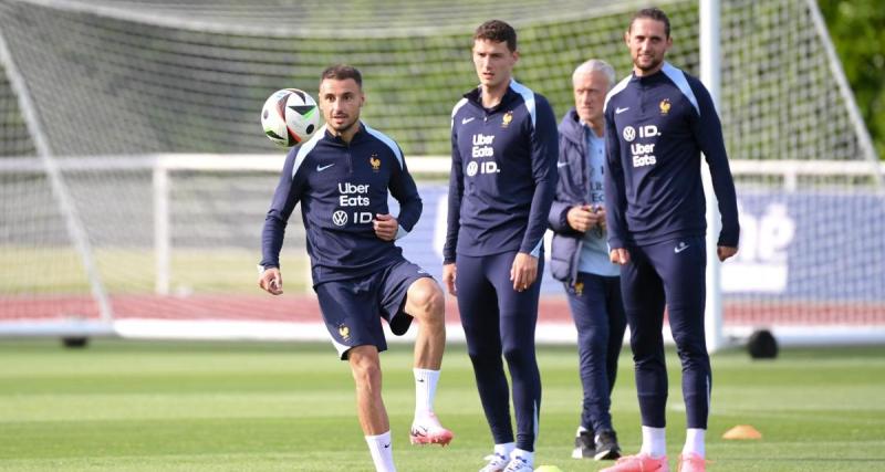  - Equipe de France : Clauss explique comment il a convaincu Deschamps de le sélectionner pour l’Euro