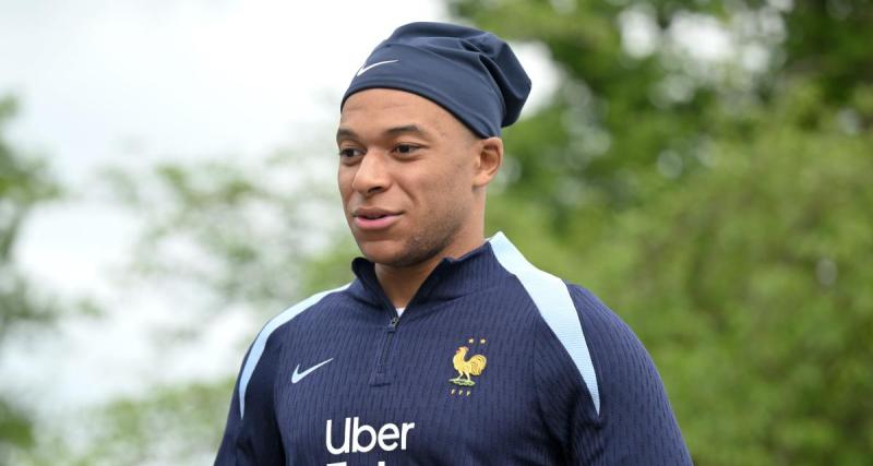  - Equipe de France : inquiétude sur une blessure de Mbappé ?