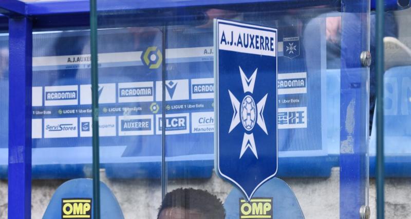  - Auxerre : le vestiaire des U19 Nationaux en feu après la qualification en finale du championnat