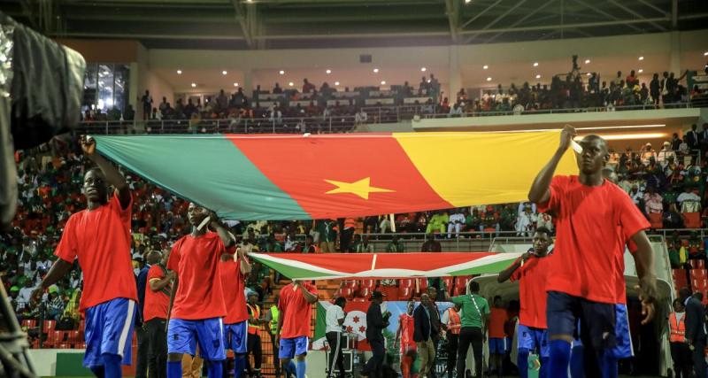 - Scène lunaire au Cameroun, deux staffs pour accueillir les joueurs !