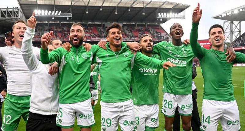  - ASSE Mercato : Moueffek fait une grande annonce sur son avenir 