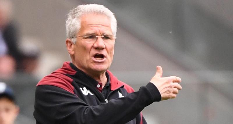  - "Vous me faites mal" : Laszlo Bölöni (Metz) refuse d'évoquer son avenir