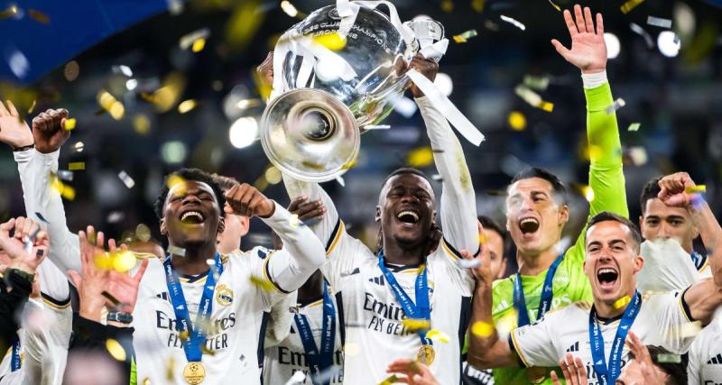  - Real Madrid : un changement de programme pour les Français en vue de l'Euro