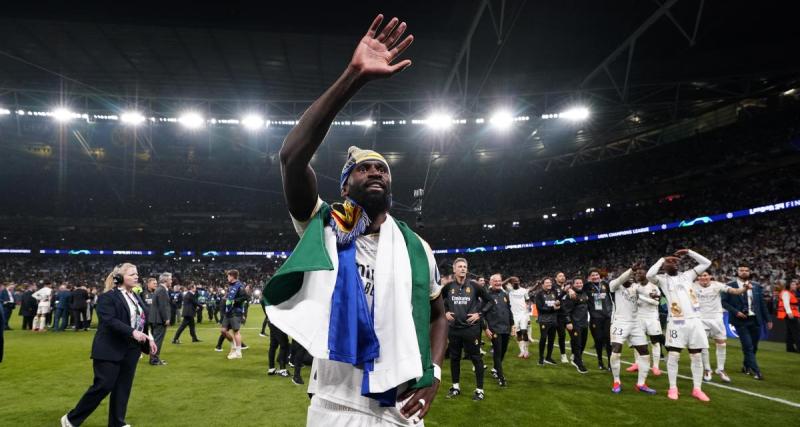  - Real Madrid : le dernier craquage hilarant de Rudiger