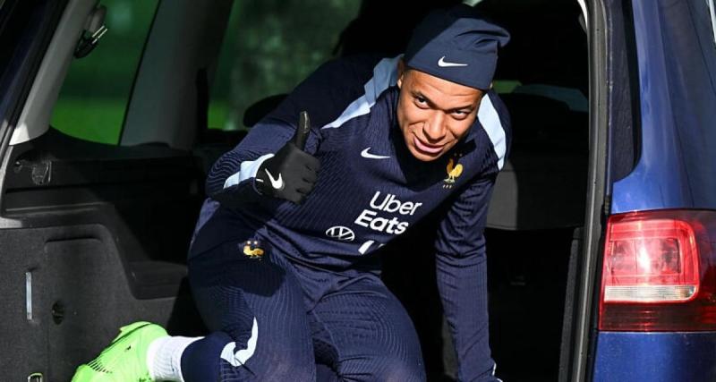  - PSG Mercato : la durée du contrat de Mbappé au Real Madrid a fuité