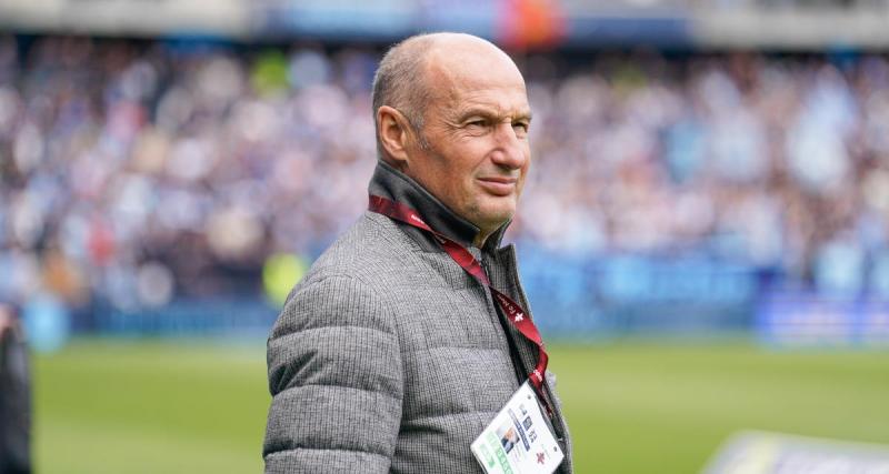  - Metz : les Grenats officialisent le départ de Pierre Dréossi
