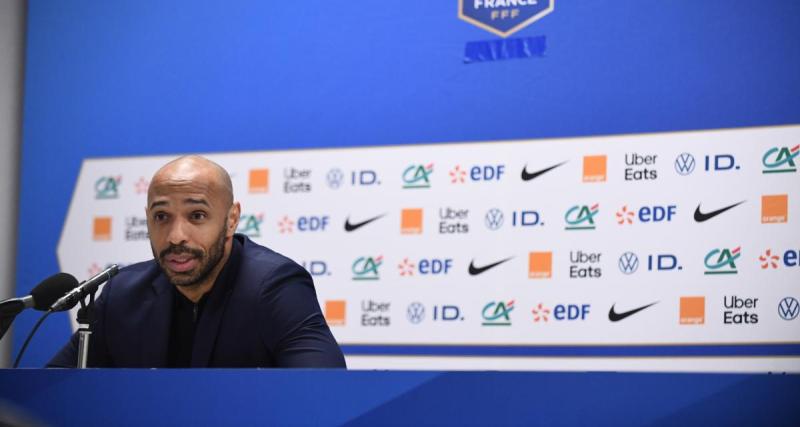  - JO 2024 : la mise au point de Thierry Henry sur Mbappé et Griezmann