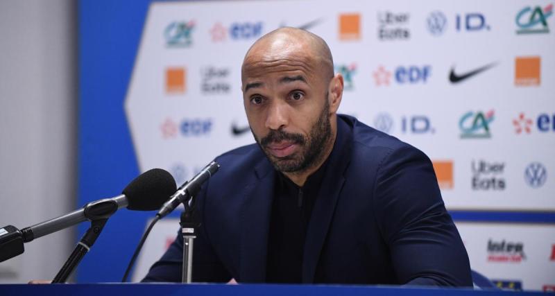  - 🚨 Equipe de France : la pré-liste de Henry pour les JO 2024 avec Lacazette, Zaïre-Emery et Barcola !