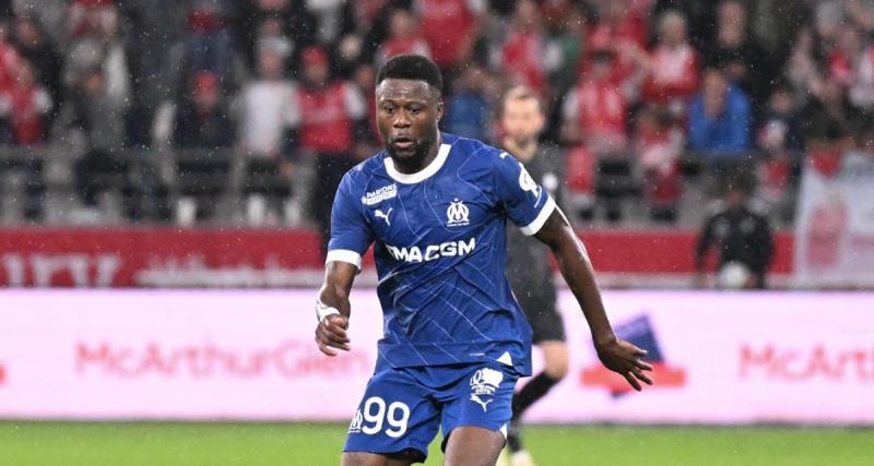  - OM : une décision actée pour l’avenir de Mbemba