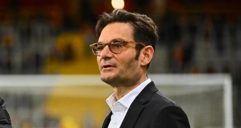  - RC Lens : Haise, Dréossi, les actionnaires... Oughourlian fait des annonces fortes