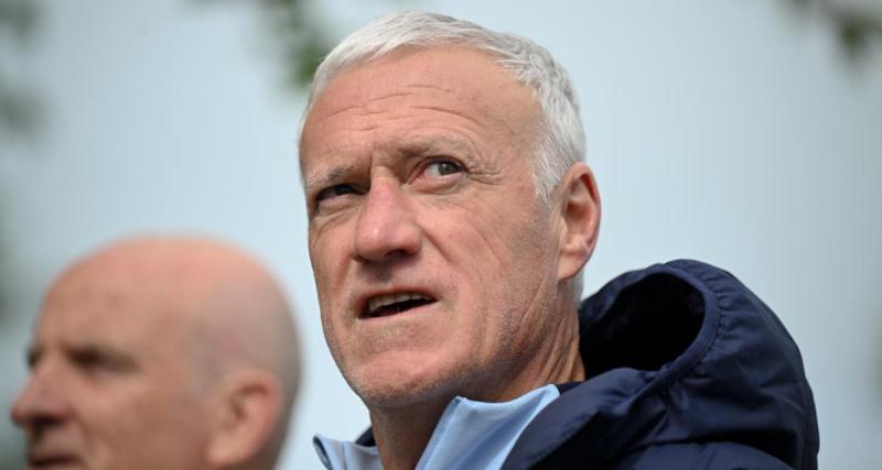  - Équipe de France : Deschamps va récupérer deux nouveaux joueurs ce lundi