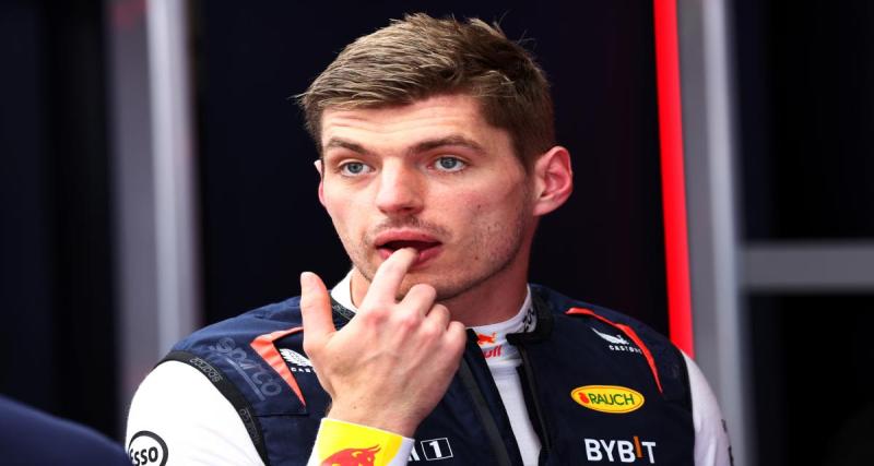  - Les attaques de la concurrence n'ébranlent pas la confiance de Max Verstappen