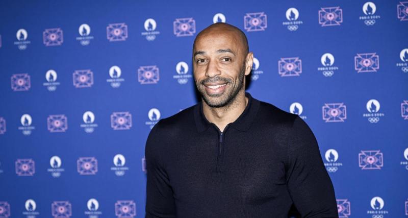  - Equipe de France : la pré-liste de Thierry Henry pour les JO est enfin là, un attaquant très intéressant présent !