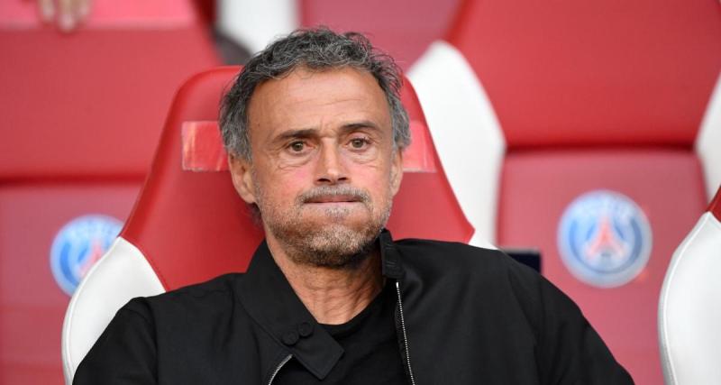  - PSG Mercato : Luis Enrique dit non à un cadre du FC Barcelone