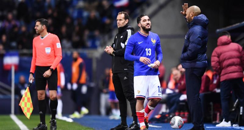  - Équipe de France Olympique : Cherki, Mbappé, Wahi… la mise au point de Thierry Henry 