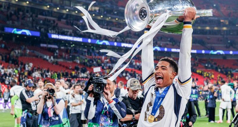  - Real Madrid : l'impressionnante maîtrise de l'espagnol par Bellingham