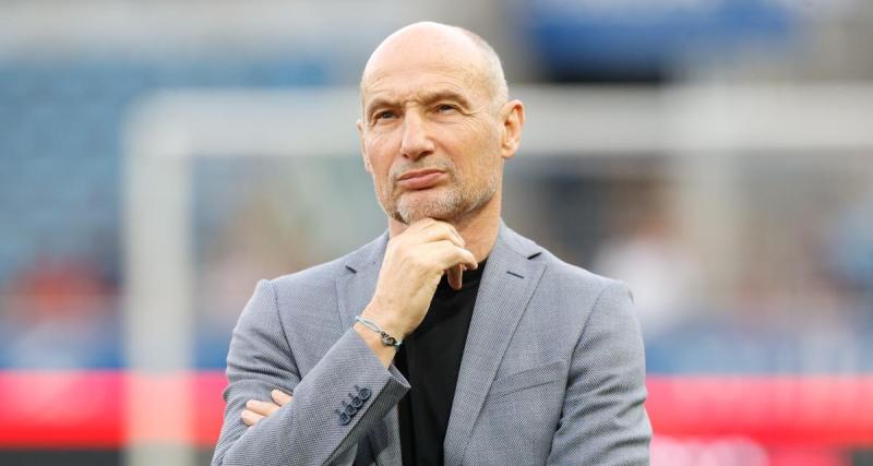  - RC Lens : Dréossi règle la polémique avec le LOSC et parle du futur entraîneur