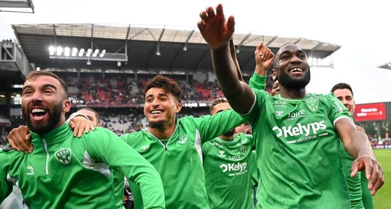  - ASSE : les Verts ont fait du grabuge à Metz, le club s’excuse