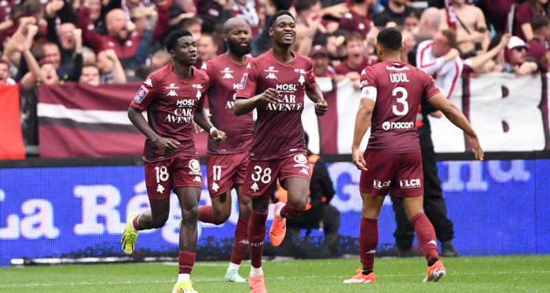  - Ligue 2 : les 18 équipes pour la saison 2024-2025
