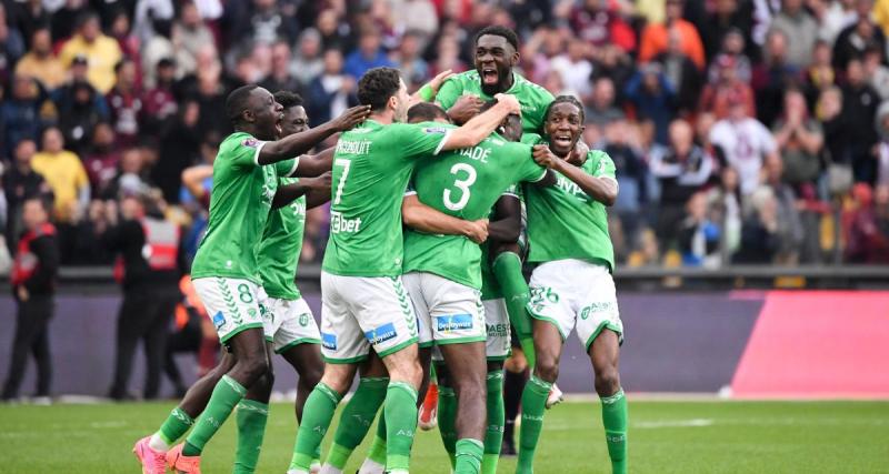  - Metz – Saint-Étienne : le résumé vidéo du barrage retour 