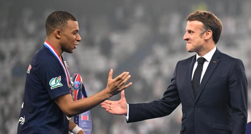  - Real Madrid : le scoop de Mbappé à Macron sur l'officialisation