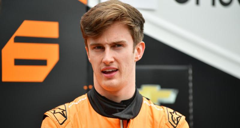  - Théo Pourchaire s'offre son meilleur résultat en Indycar, il en veut déjà bien plus