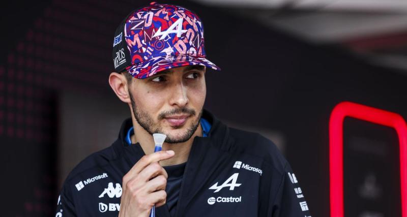  - Officiel : Esteban Ocon va quitter Alpine en fin de saison !