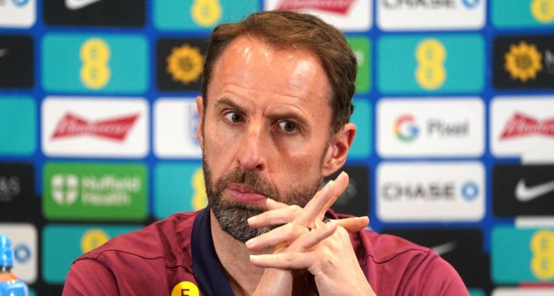  - Euro 2024 : grosse surprise dans la liste finale de l'Angleterre ?