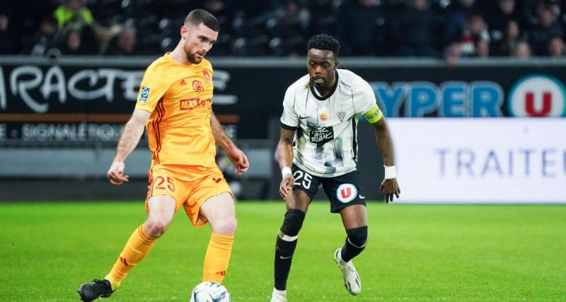  - Rodez : en fin de contrat, Clément Depres quitte le RAF (off) 
