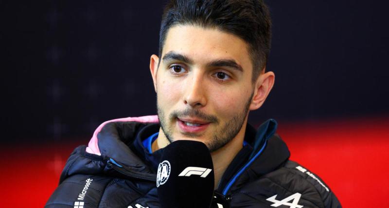  - Esteban Ocon prend la parole, il a des mots forts après l'annonce d'Alpine