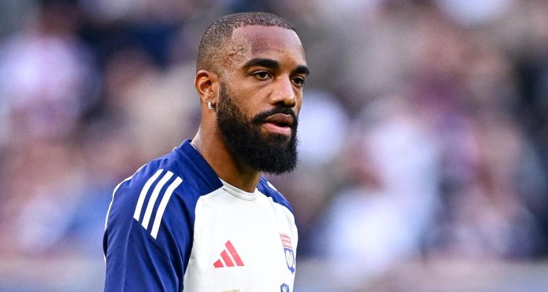  - OL : l’Arabie saoudite accélère sur Lacazette, son remplaçant déjà trouvé ?