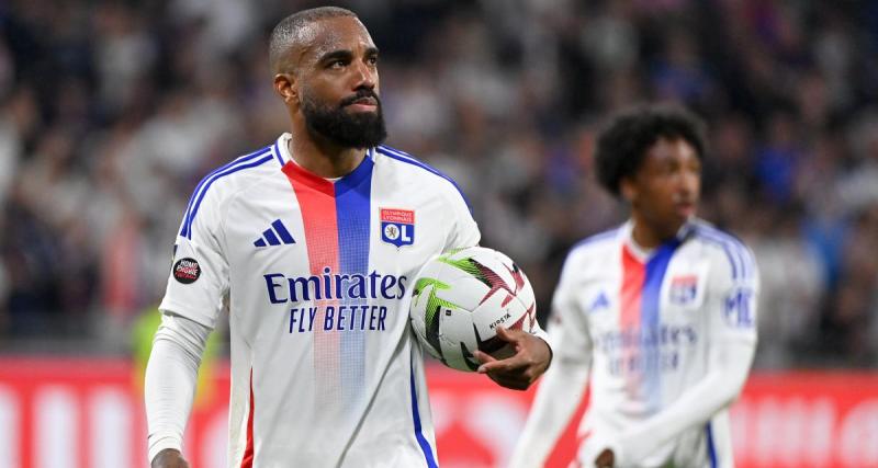 - OL Mercato : la tendance se confirme, Lacazette sur le départ !