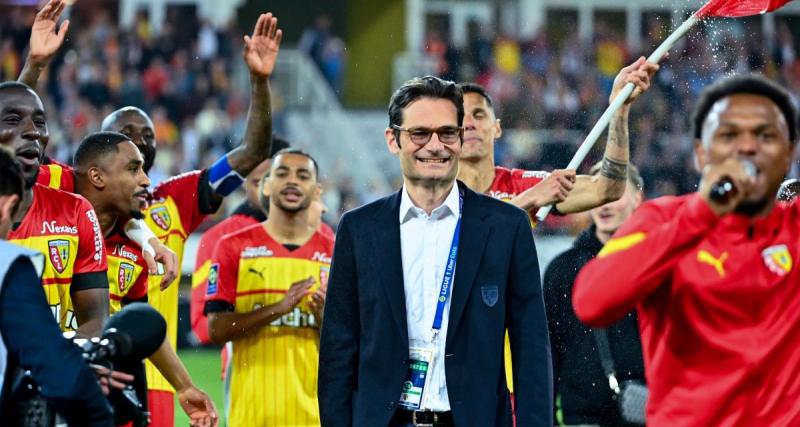  - Lens : le club contraint de vendre pour 100M au mercato