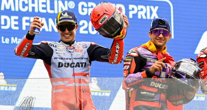  - MotoGP : immense coup de théâtre en vue pour la saison prochaine du côté de Ducati ?