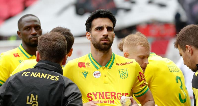  - FC Nantes Mercato : un cadre a mis une énorme crampe aux dirigeants