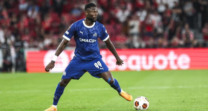  - OM : à un an de la fin de contrat, Chancel Mbemba a pris une décision radicale sur son avenir 
