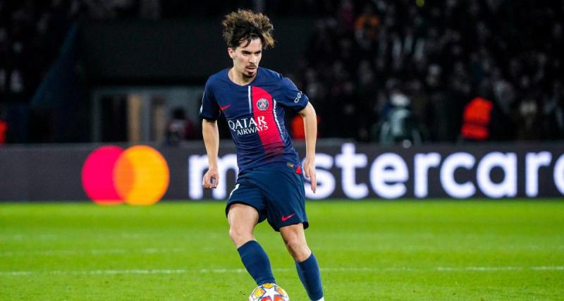  - Ligue des Champions : l’équipe type de la saison 2023-2024 avec Vitinha (PSG)