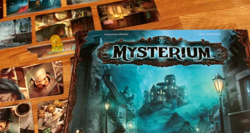  - Le guide ultime du Mysterium : toutes ses extensions et versions expliquées