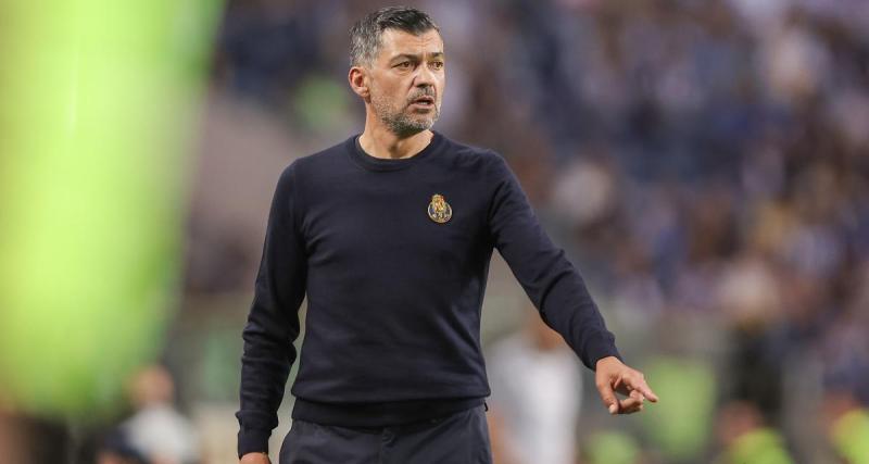  - OM : double bonne nouvelle dans le dossier Conceição