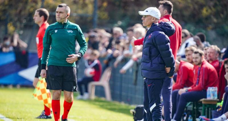 - Tournoi Maurice-Revello 2024 : à la pause, la Côte d’Ivoire mène d’une courte tête contre la France 
