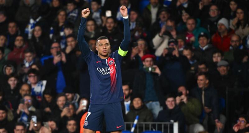  - PSG : Kylian Mbappé signe au Real Madrid (off)