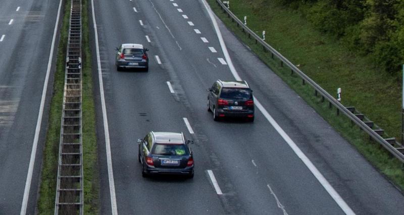  - L’automobiliste et son fils signent un excès de vitesse en famille, et ce n’est pas le plus cocasse dans cette histoire