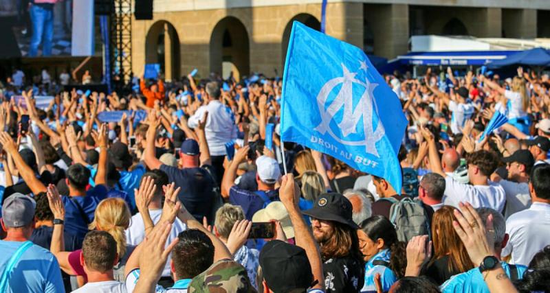  - Tu n'es pas digne de rejoindre l'Olympique de Marseille si tu as moins de 7/10 à ce quiz !