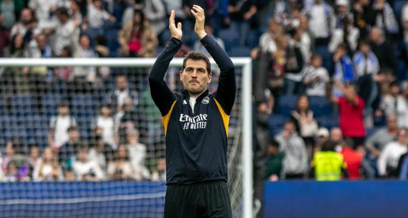  - Real Madrid : Casillas s’enflamme pour la signature de Mbappé