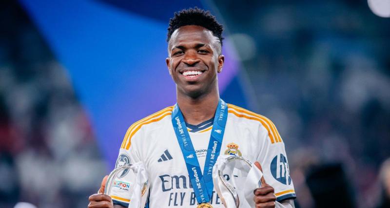  - Real Madrid : après l'annonce de Mbappé, Vinicius félicite le recruteur du club