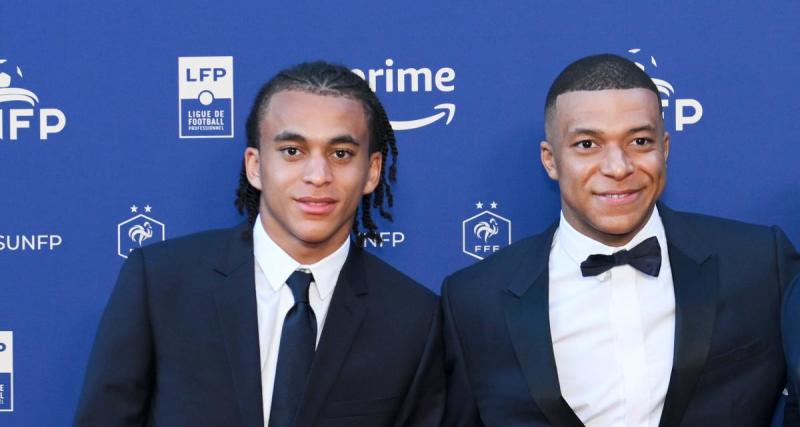  - Le beau message d'Ethan Mbappé à son frère