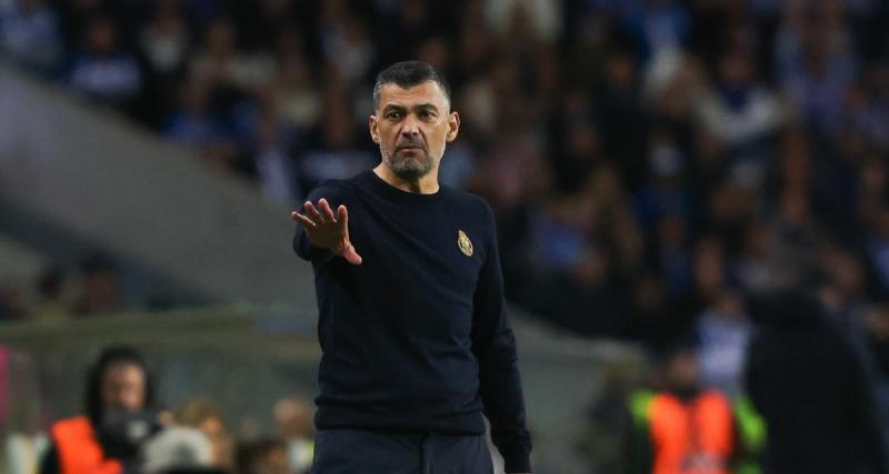  - OM : Sergio Conceiçao à Marseille, ça prend forme !