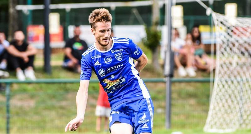  - Villefranche : clap de fin pour Rémi Bonenfant (off)